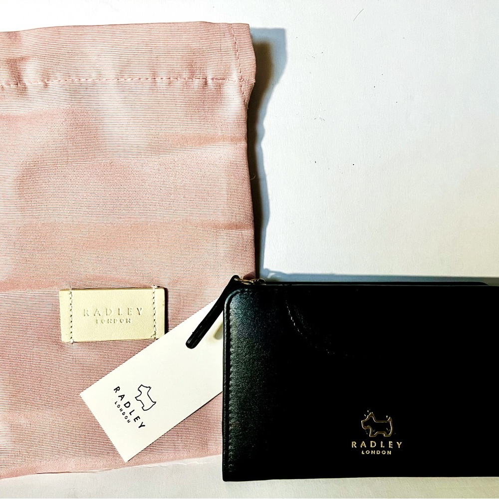 The Radley London Liverpool Street Medium Bifold Wallet